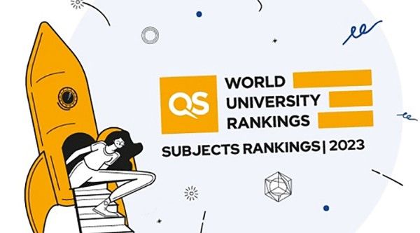 Los rankings QS by Subject sitan a la UB entre las 100 mejores del mundo en 22 materias