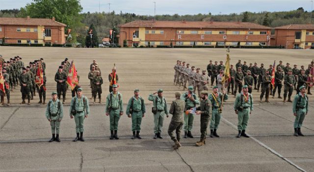 Clausura del Campeonato de Patrullas de Tiro