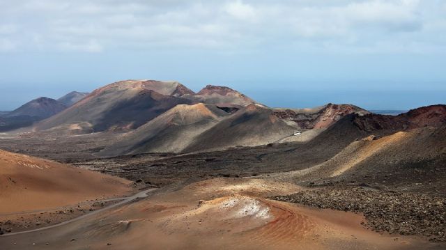 Parque nacional de Timanfaya